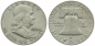 Preview: USA 1/2 Dollar 1960 o. Mzz. - Franklin